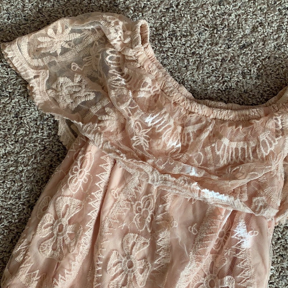 Cute lacy blouse